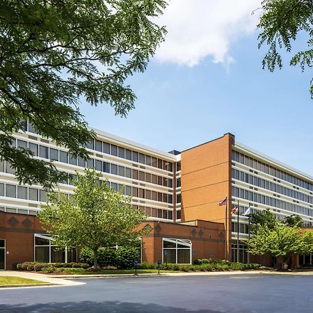 Doubletree By Hilton Hotel Largo Washington Dc Exterior photo