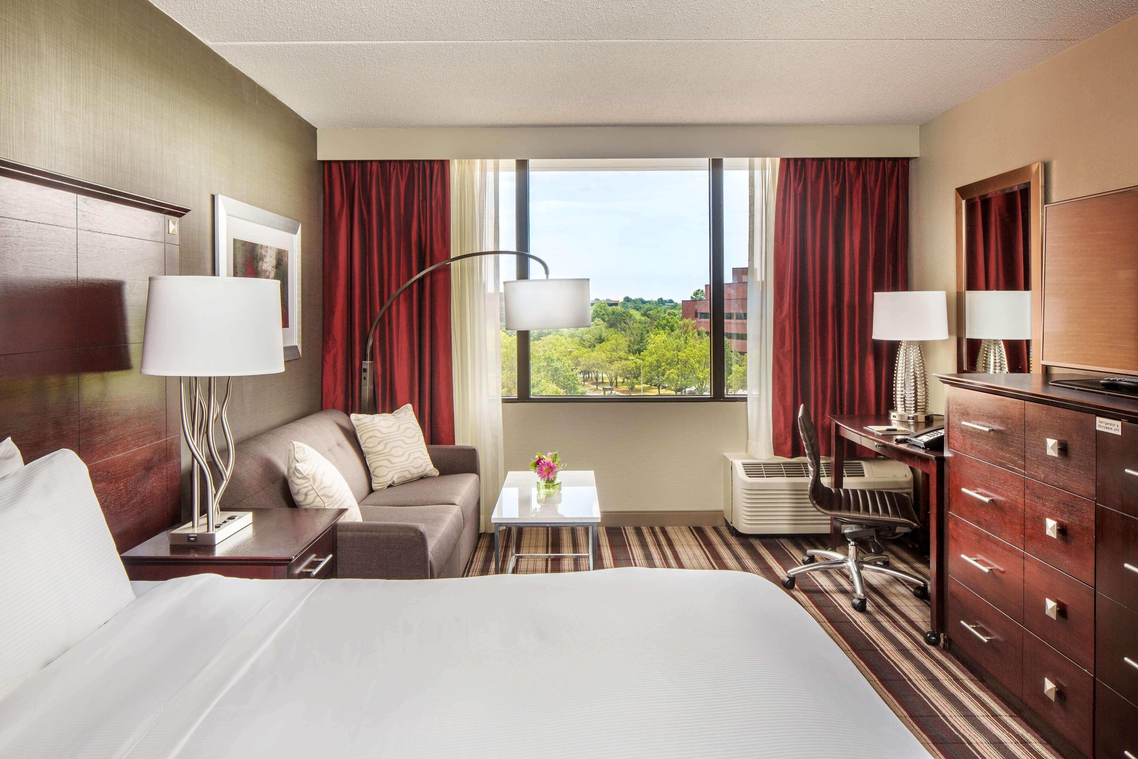 Doubletree By Hilton Hotel Largo Washington Dc Exterior photo