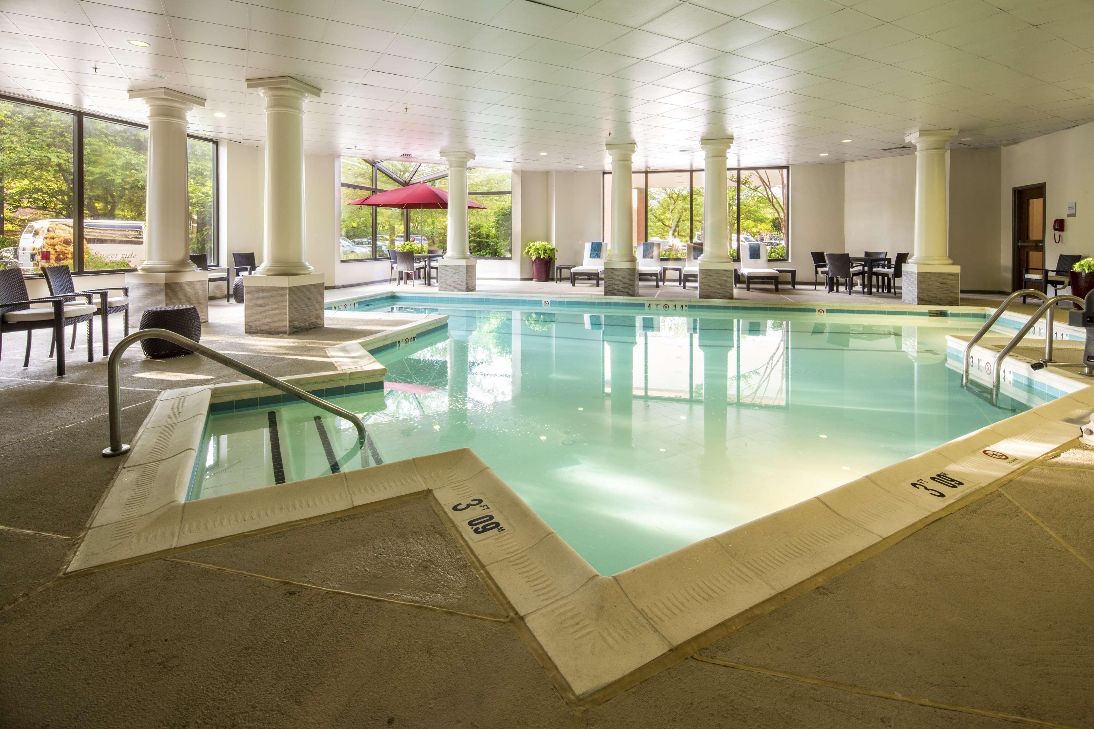 Doubletree By Hilton Hotel Largo Washington Dc Facilities photo