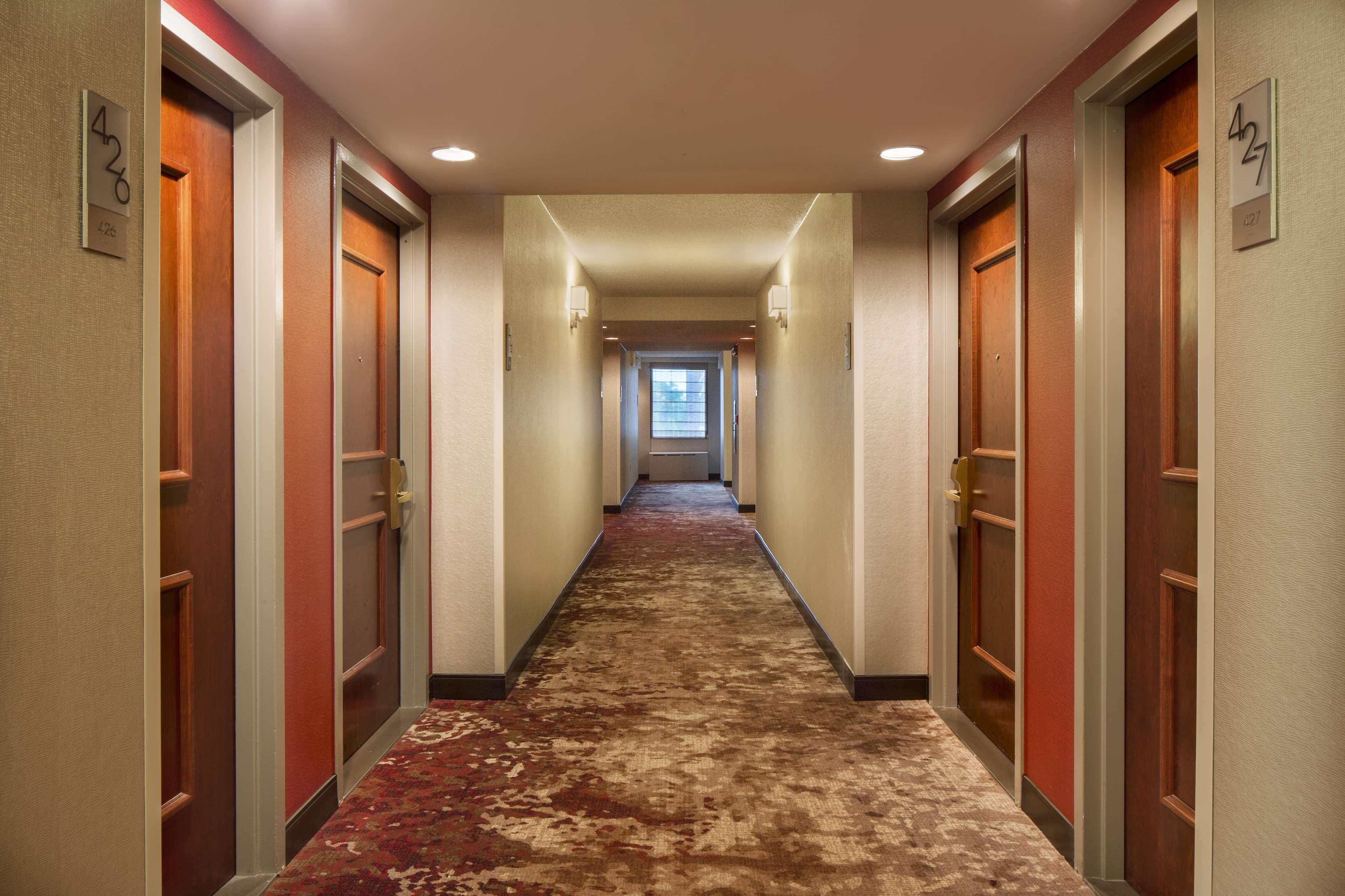 Doubletree By Hilton Hotel Largo Washington Dc Interior photo