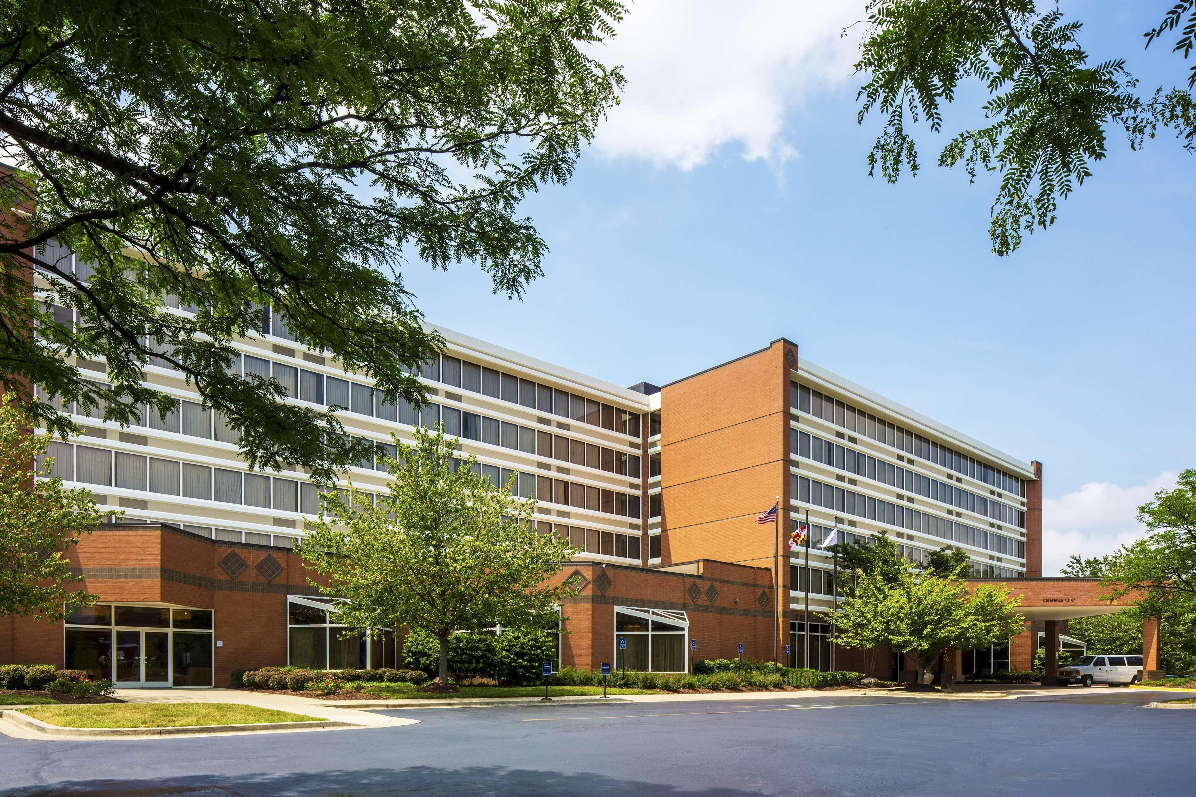Doubletree By Hilton Hotel Largo Washington Dc Exterior photo