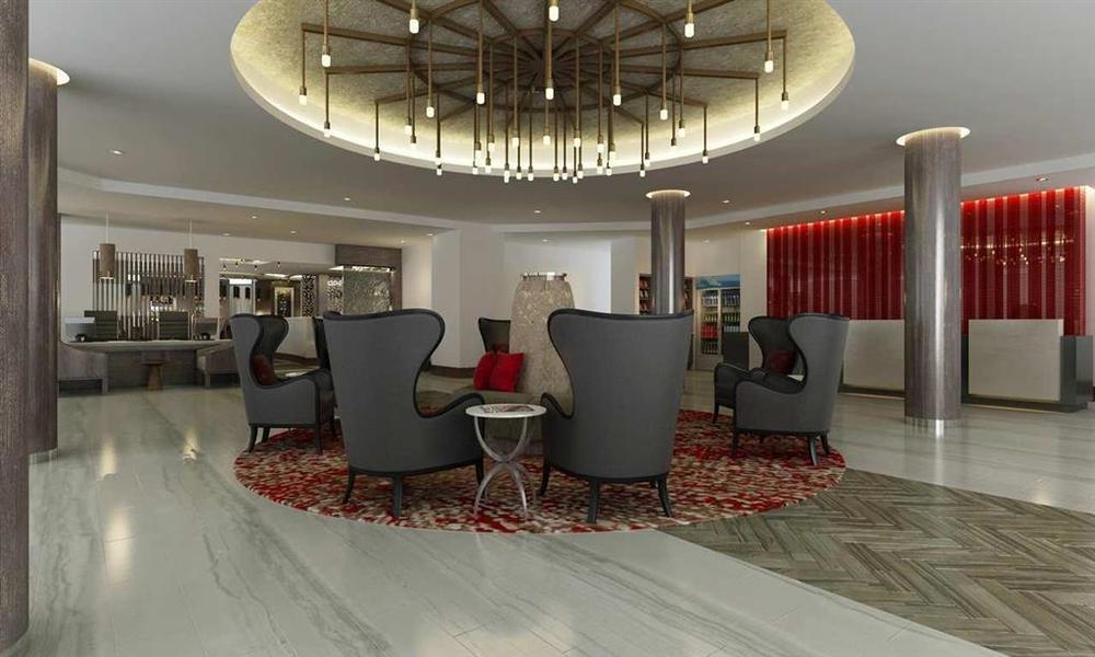 Doubletree By Hilton Hotel Largo Washington Dc Interior photo