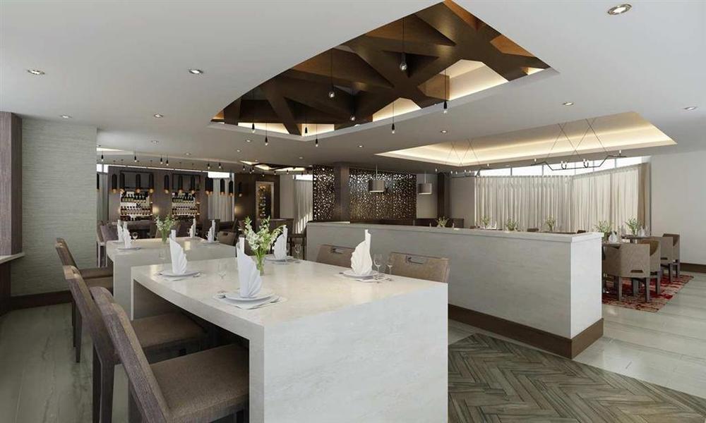 Doubletree By Hilton Hotel Largo Washington Dc Restaurant photo