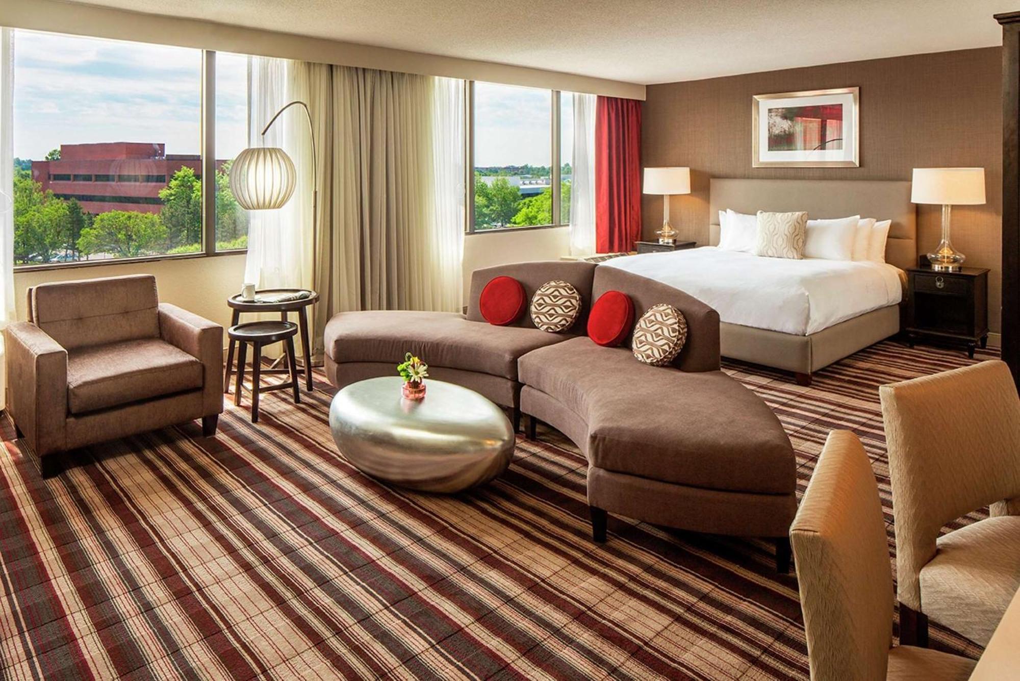 Doubletree By Hilton Hotel Largo Washington Dc Exterior photo