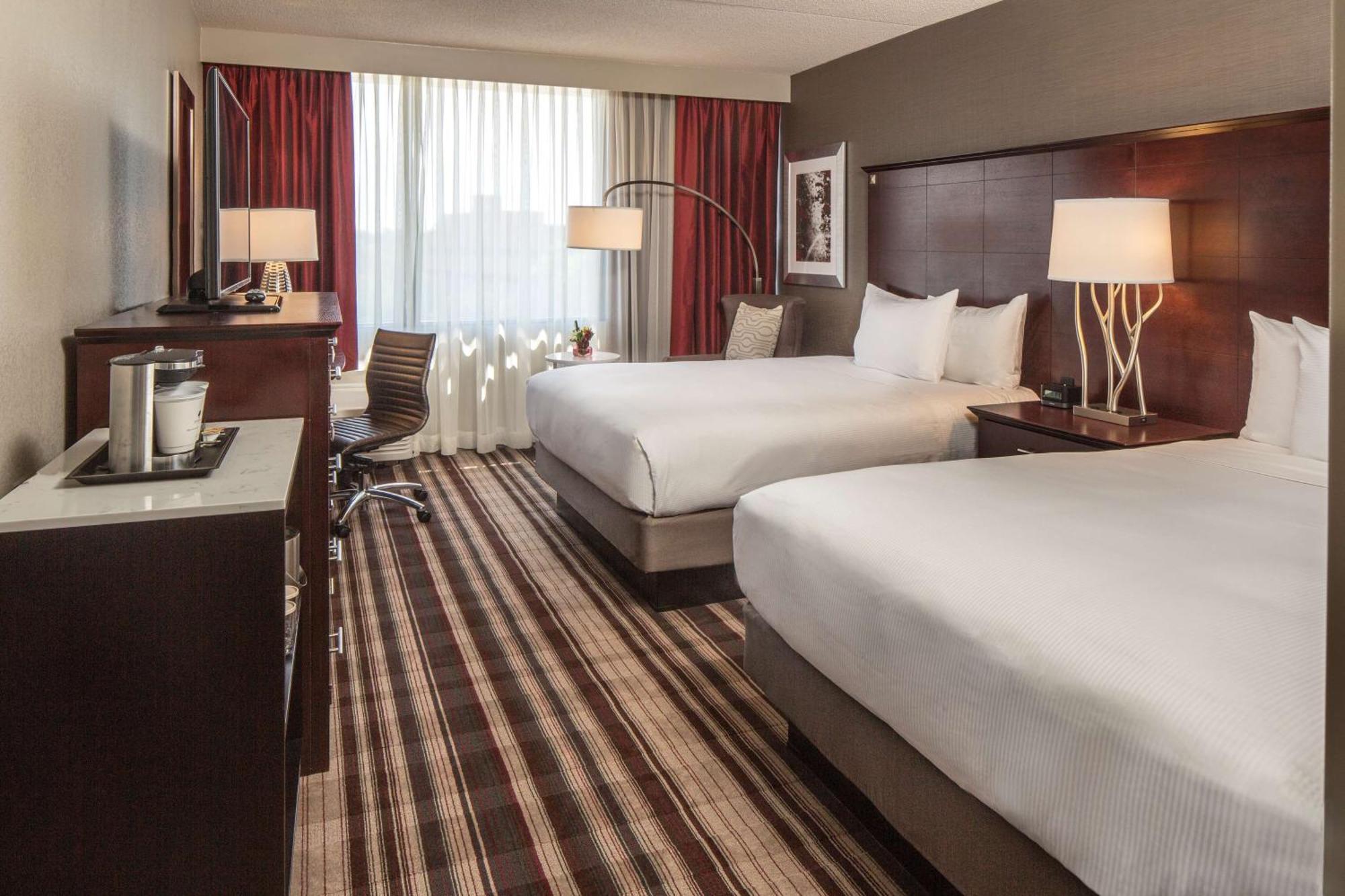 Doubletree By Hilton Hotel Largo Washington Dc Exterior photo