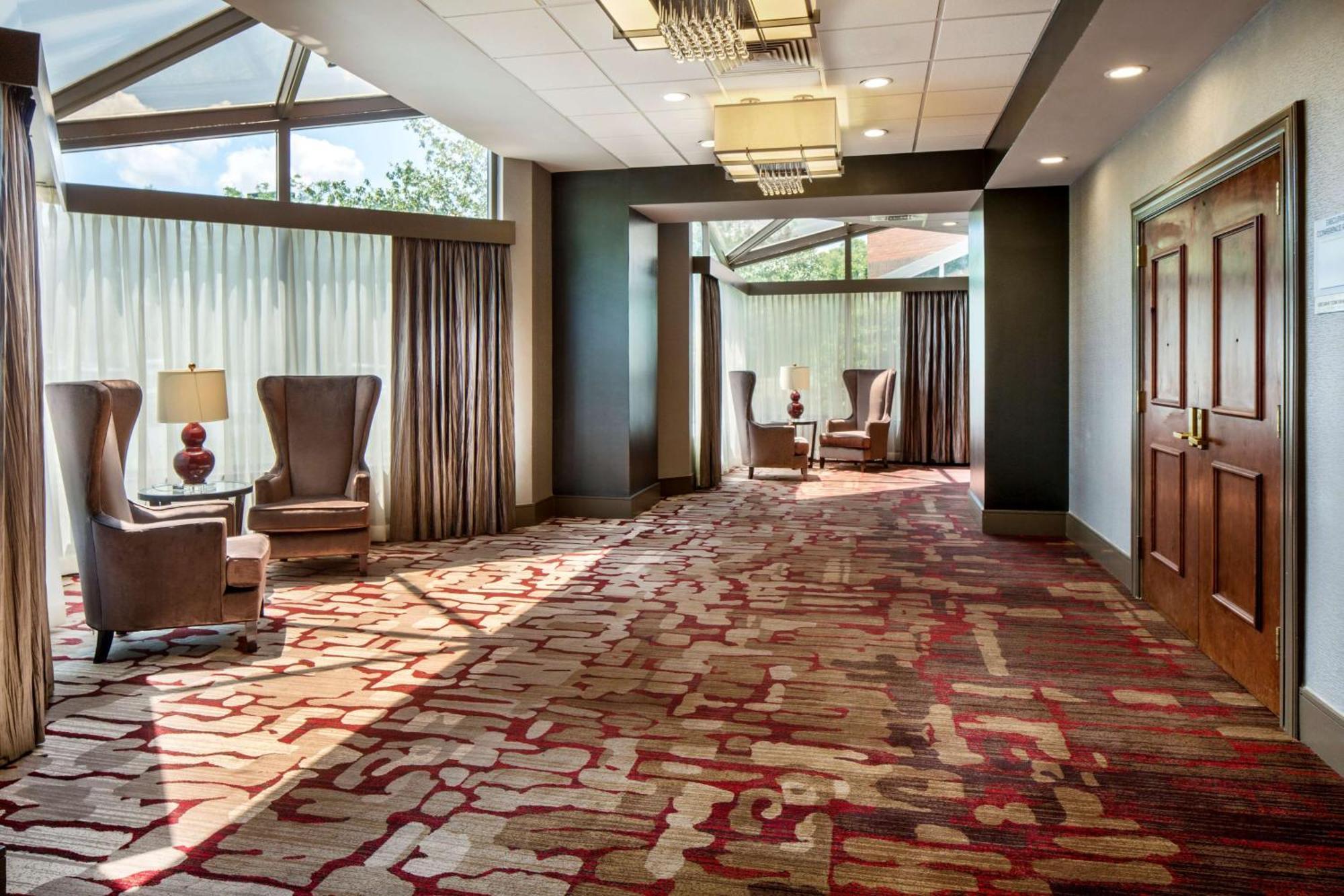 Doubletree By Hilton Hotel Largo Washington Dc Exterior photo