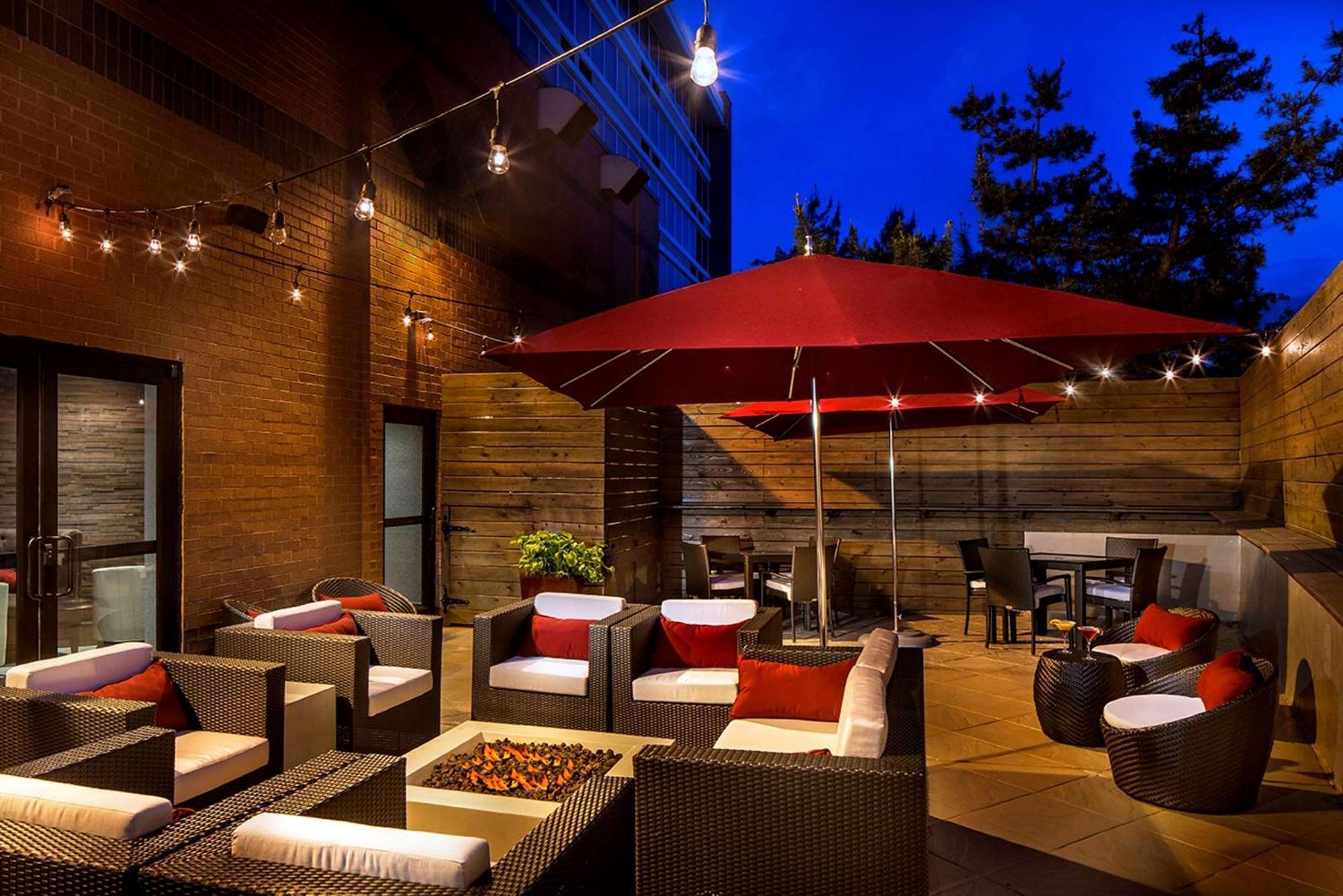 Doubletree By Hilton Hotel Largo Washington Dc Exterior photo