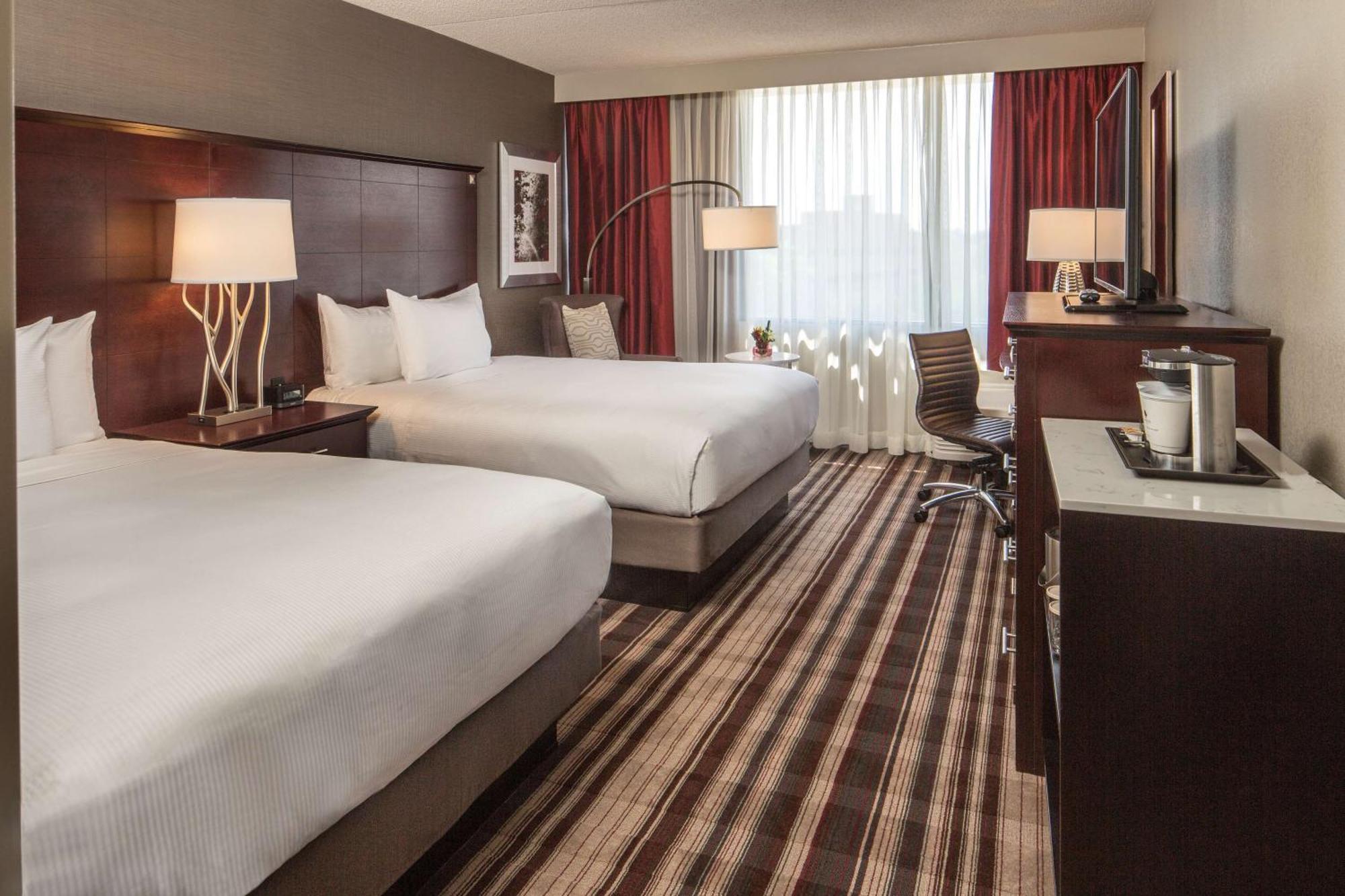 Doubletree By Hilton Hotel Largo Washington Dc Exterior photo