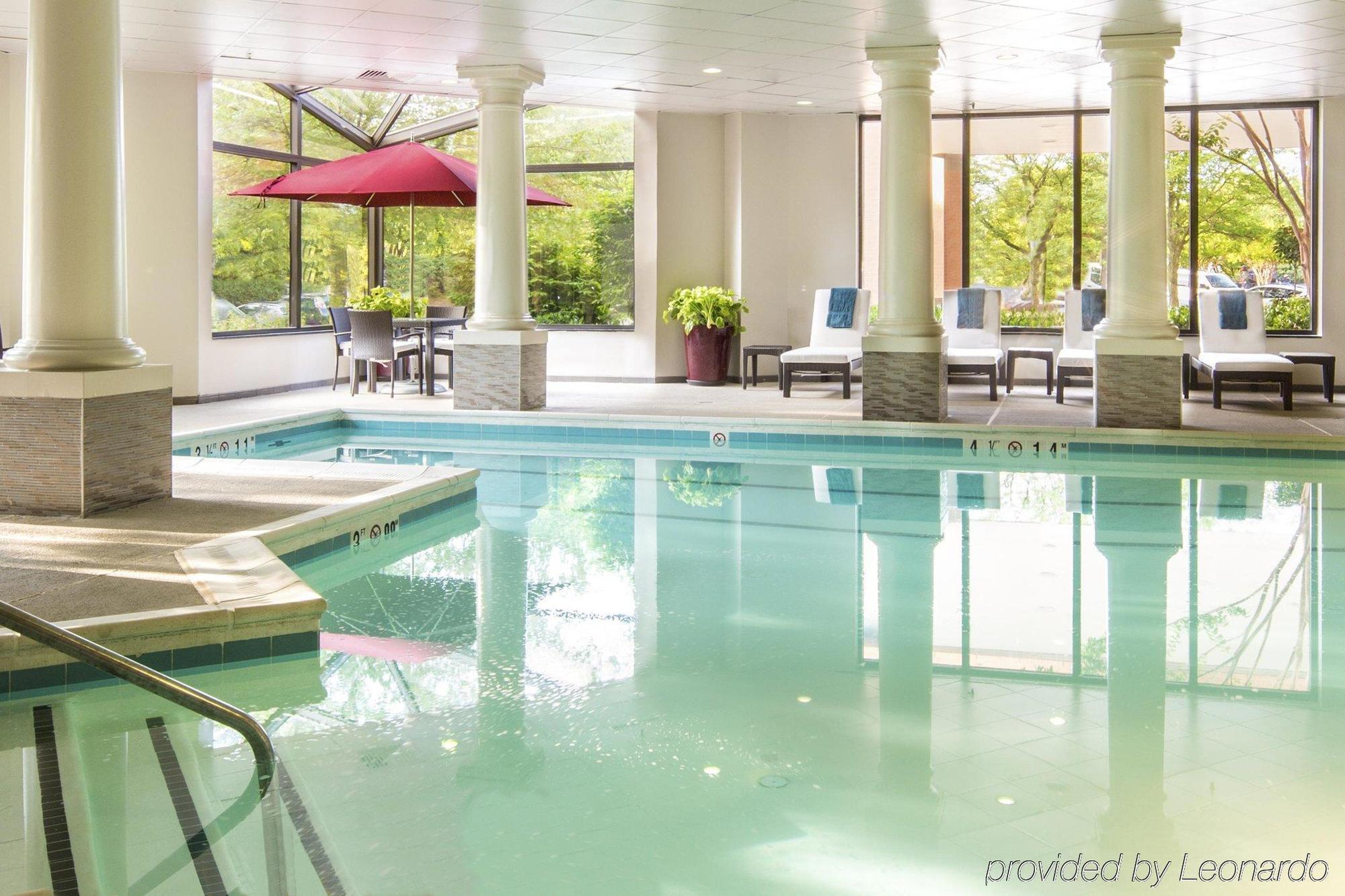 Doubletree By Hilton Hotel Largo Washington Dc Facilities photo