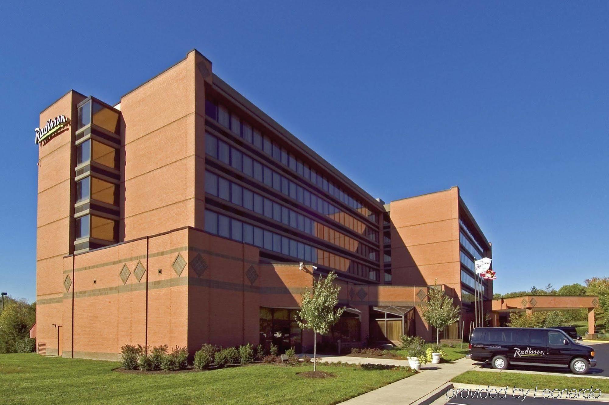 Doubletree By Hilton Hotel Largo Washington Dc Exterior photo